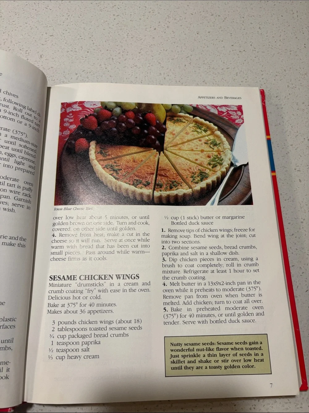 Family circle recipes america